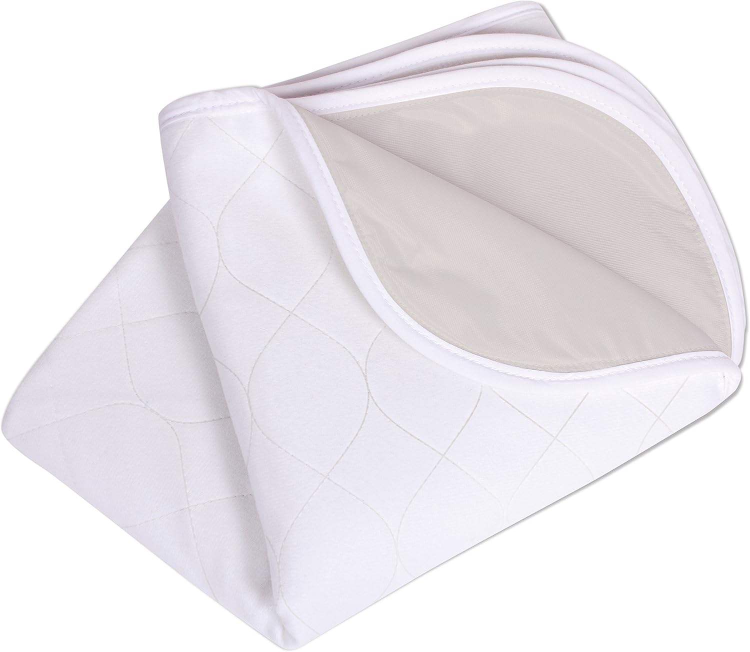 Carex Waterproof Mattress Pad - 30x34 inches 1 Count