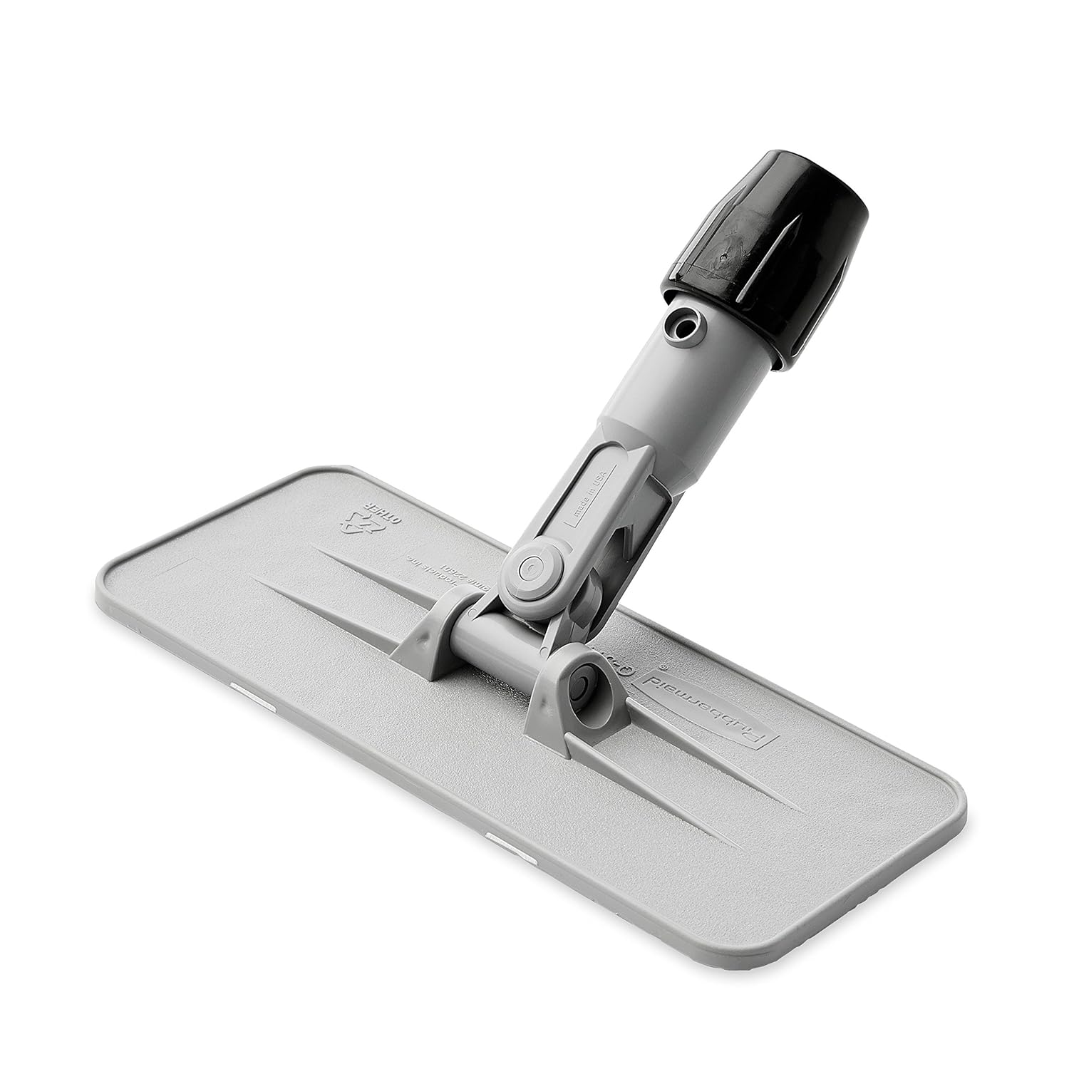 Rubbermaid Commercial Upright Scrubber Pad Holder Gray