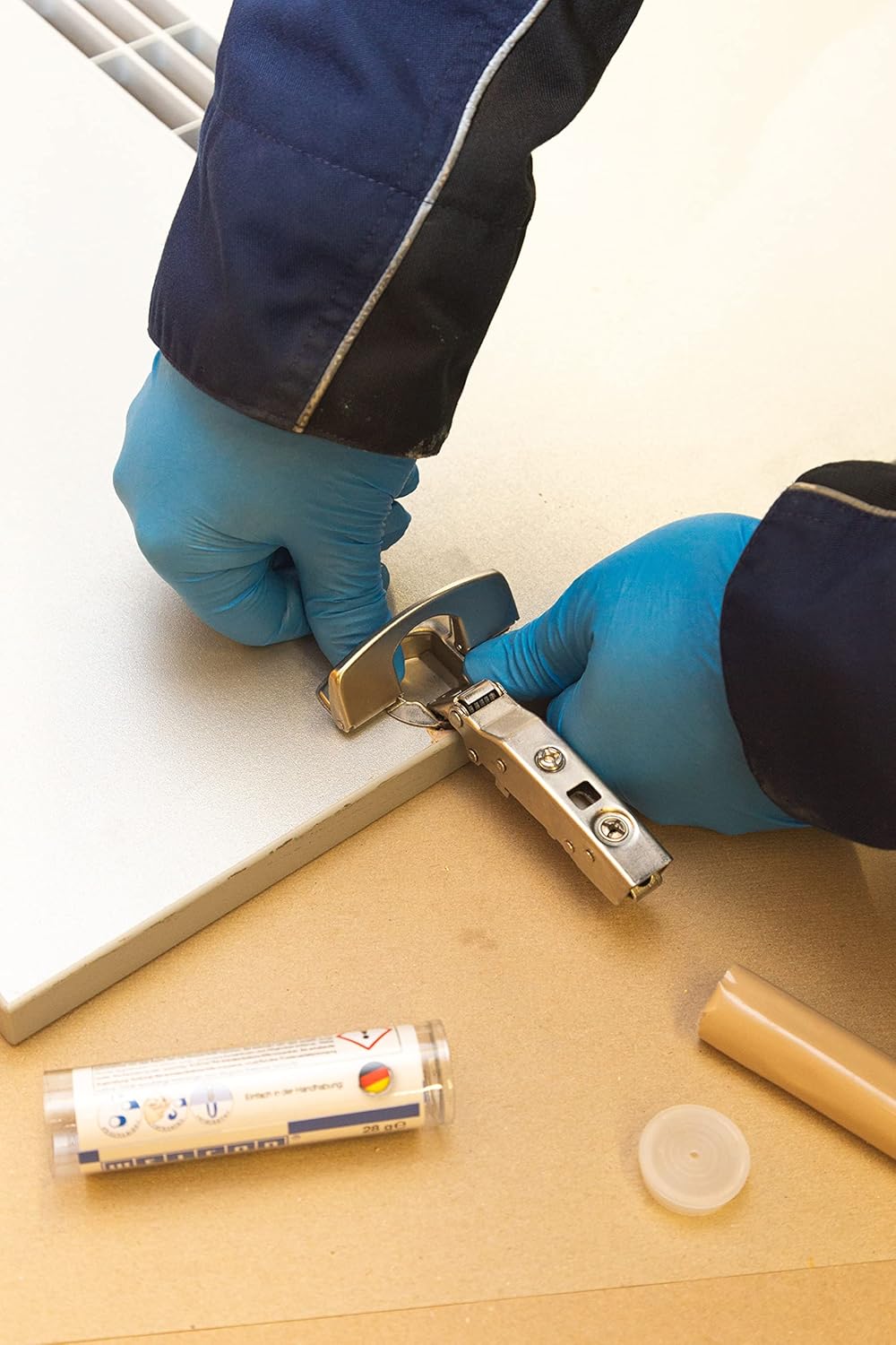 WEICON Repair Stick Wood 56g 2-Component Epoxy Adhesive