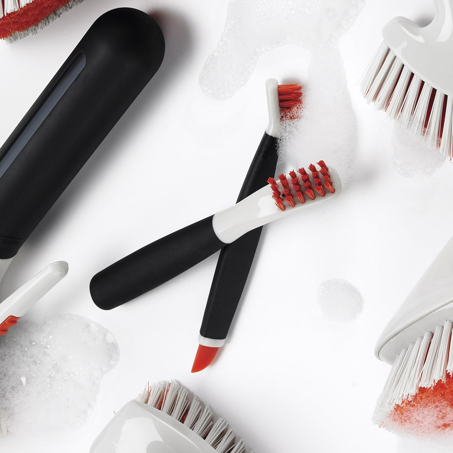 OXO Good Grips Deep Clean Brush Set 1