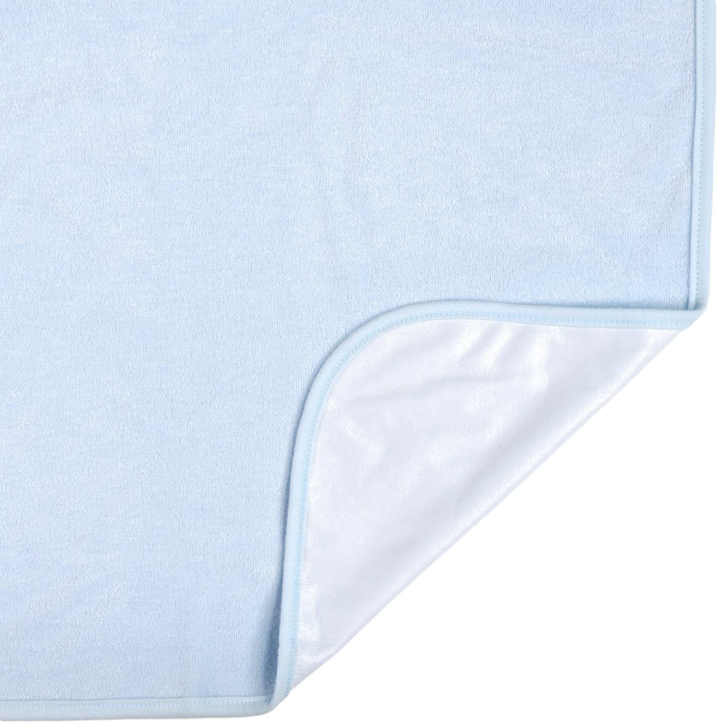 Chummie Luxury Reusable Waterproof Bedding Overlay for Bedwetting Children and Teens